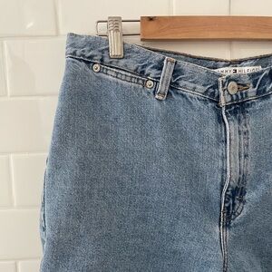 Vintage High Waist Tommy Hilfiger Shorts